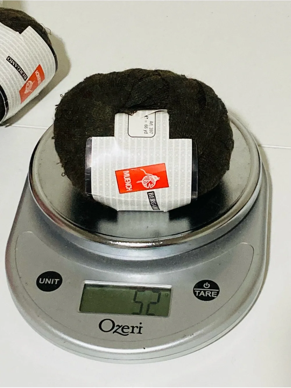 7 NWT Bergamo by Muench (50g each) 100% Wool